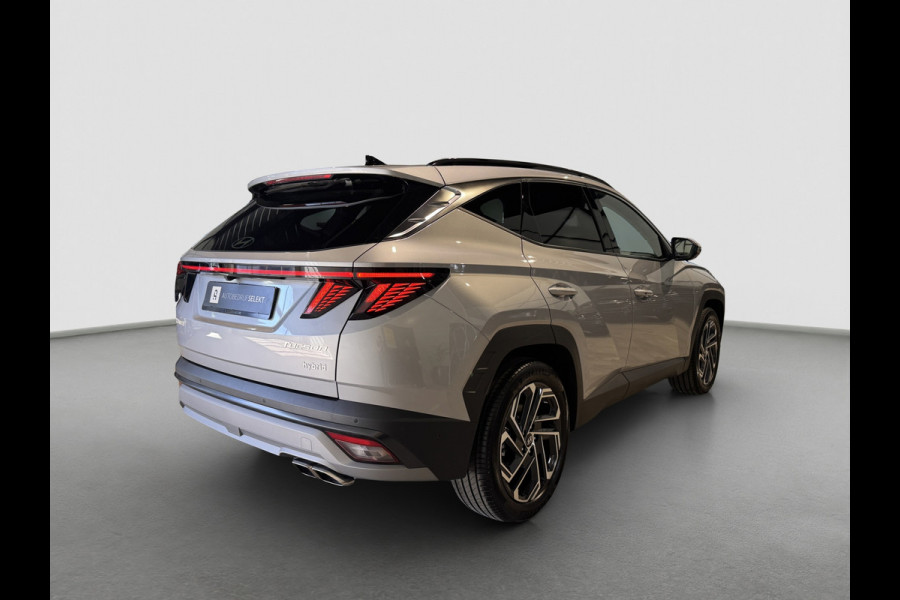 Hyundai Tucson 1.6 T-GDI HEV Premium Sky | Pano | Ventilatie | 360 | Sfeerverlichting | Elektr. stoelen | Carplay | Head Up