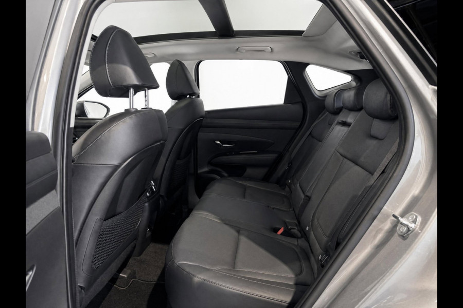 Hyundai Tucson 1.6 T-GDI HEV Premium Sky | Pano | Ventilatie | 360 | Sfeerverlichting | Elektr. stoelen | Carplay | Head Up