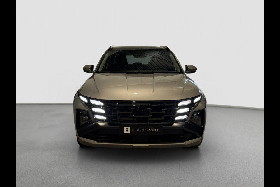 Hyundai Tucson 1.6 T-GDI HEV Premium Sky | Pano | Ventilatie | 360 | Sfeerverlichting | Elektr. stoelen | Carplay | Head Up