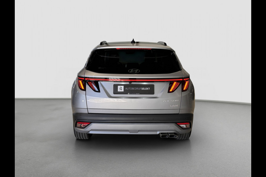 Hyundai Tucson 1.6 T-GDI HEV Premium Sky | Pano | Ventilatie | 360 | Sfeerverlichting | Elektr. stoelen | Carplay | Head Up