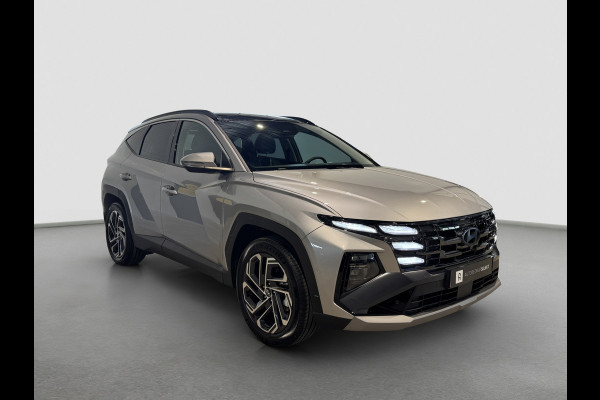 Hyundai Tucson 1.6 T-GDI HEV Premium Sky | Pano | Ventilatie | 360 | Sfeerverlichting | Elektr. stoelen | Carplay | Head Up