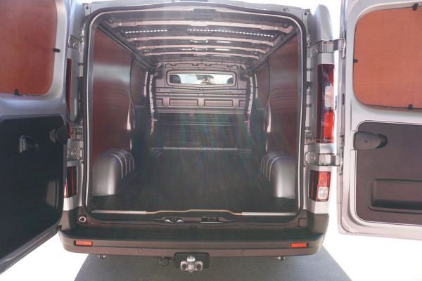 Renault Trafic 2.0 dCi 170PK T30 L2H1 Luxe Automaat Schuifdeur L/R Nr. V189 | Climate | Adapt. Cruise | Navi | Trekhaak | Betimmering