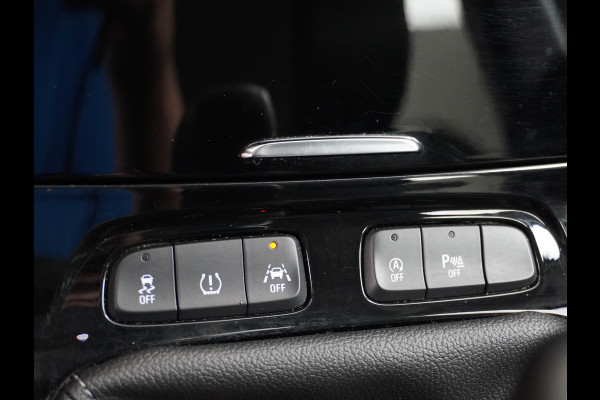 Opel Grandland X T131PK Apple Carplay Android Auto Camera PDC Navi AGR Keyless 19" DAB+ ECC Bluetooth 1/2 Leer Privacy Glas LMVRegen-Licht Sensor Isofix 100% Dealer Onderhouden Business Executive Orig.NLse auto