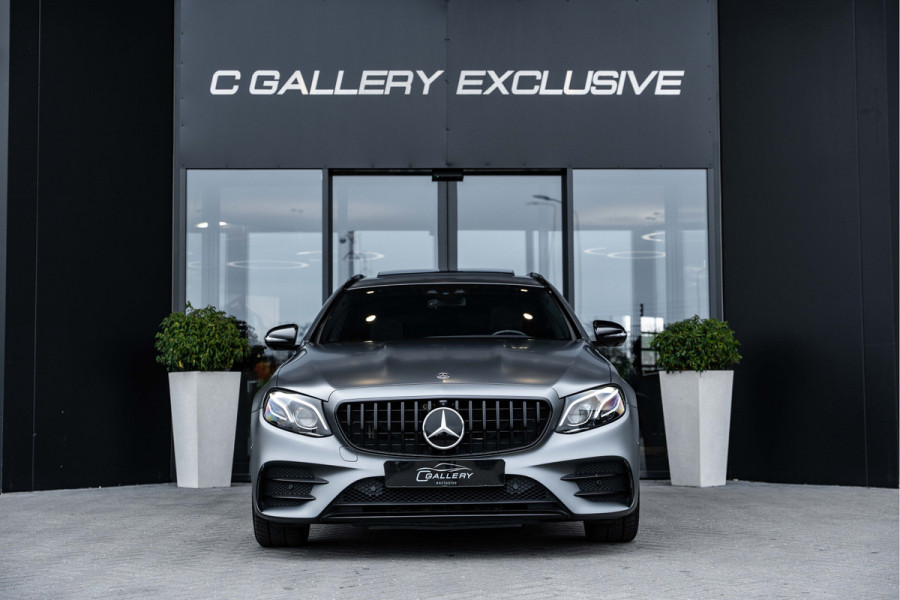 Mercedes-Benz E-Klasse Estate AMG E53 4MATIC Premium Plus - Manufaktur | Panorama | Burmester | Stoelkoeling | Elek. Trekhaak