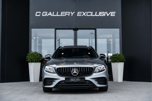 Mercedes-Benz E-Klasse Estate AMG E53 4MATIC Premium Plus - Manufaktur | Panorama | Burmester | Stoelkoeling | Elek. Trekhaak