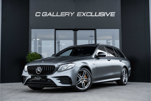 Mercedes-Benz E-Klasse Estate AMG E53 4MATIC Premium Plus - Manufaktur | Panorama | Burmester | Stoelkoeling | Elek. Trekhaak