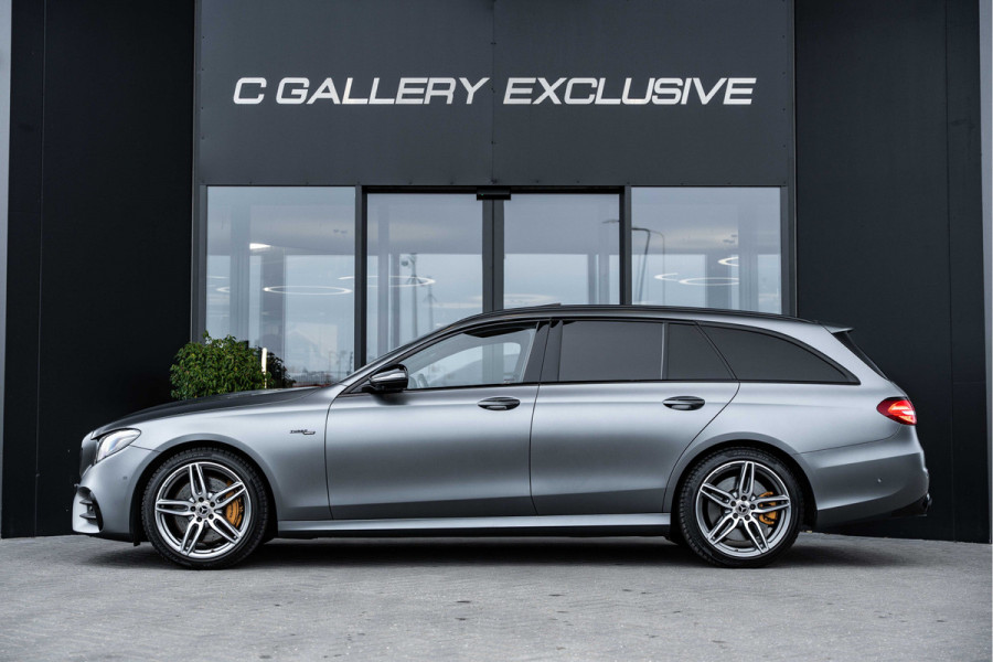 Mercedes-Benz E-Klasse Estate AMG E53 4MATIC Premium Plus - Manufaktur | Panorama | Burmester | Stoelkoeling | Elek. Trekhaak