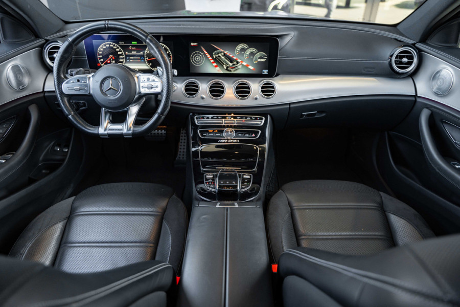 Mercedes-Benz E-Klasse Estate AMG E53 4MATIC Premium Plus - Manufaktur | Panorama | Burmester | Stoelkoeling | Elek. Trekhaak