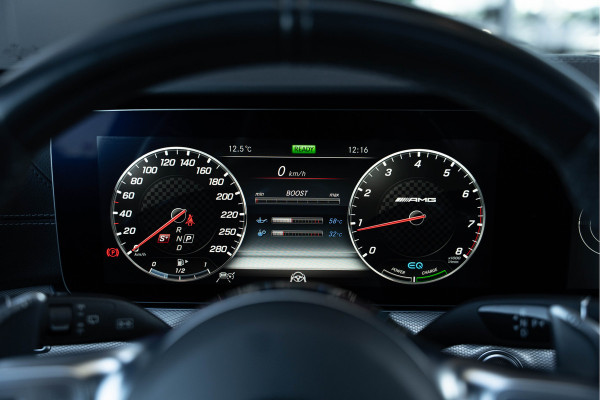 Mercedes-Benz E-Klasse Estate AMG E53 4MATIC Premium Plus - Manufaktur | Panorama | Burmester | Stoelkoeling | Elek. Trekhaak