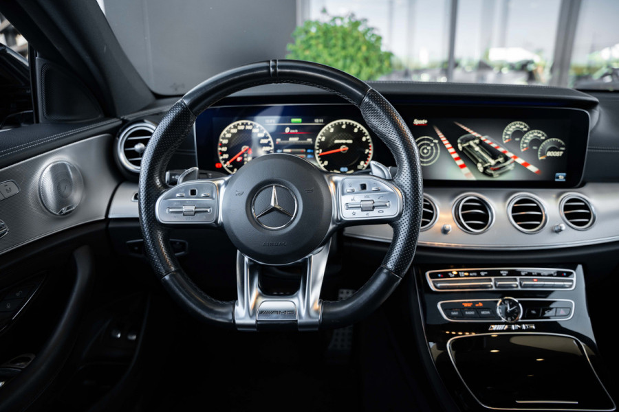 Mercedes-Benz E-Klasse Estate AMG E53 4MATIC Premium Plus - Manufaktur | Panorama | Burmester | Stoelkoeling | Elek. Trekhaak