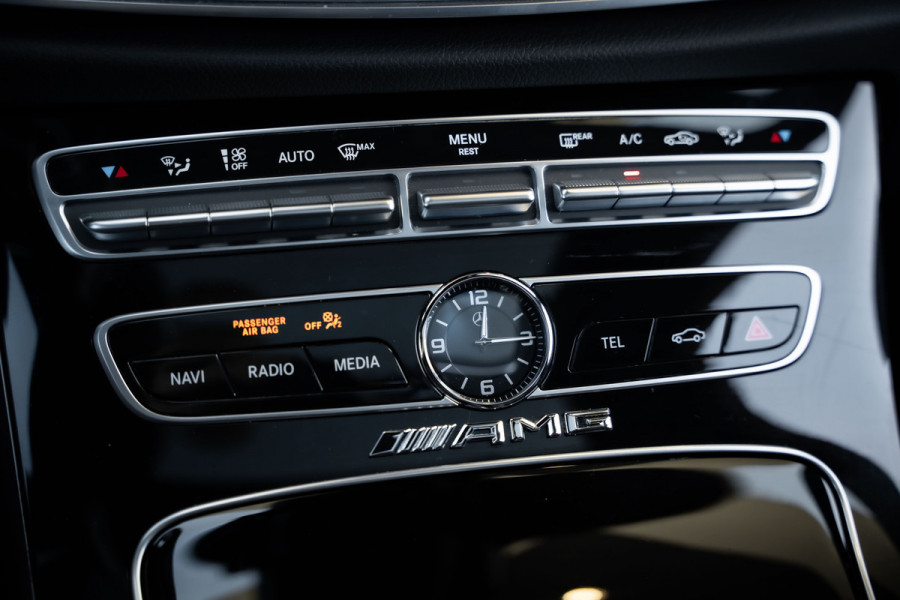 Mercedes-Benz E-Klasse Estate AMG E53 4MATIC Premium Plus - Manufaktur | Panorama | Burmester | Stoelkoeling | Elek. Trekhaak