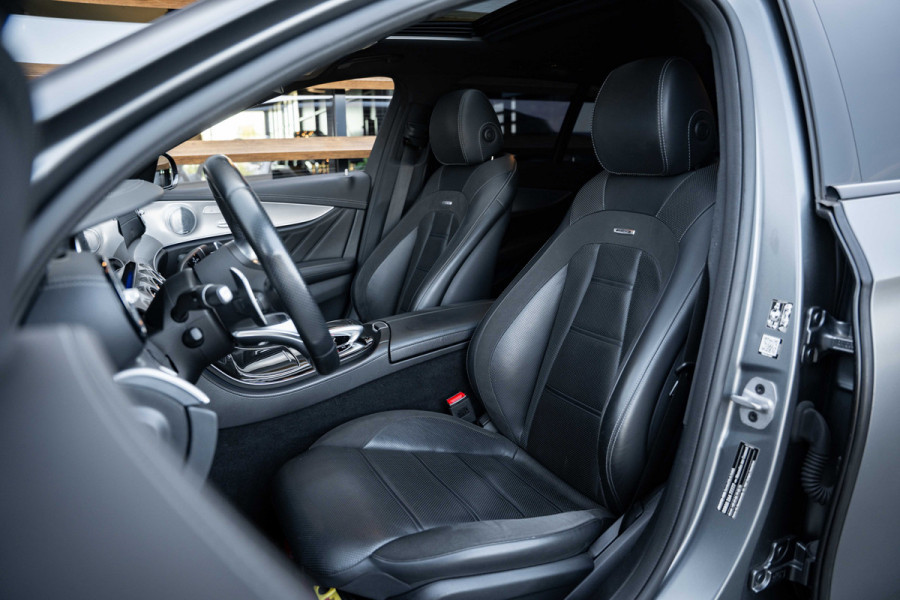 Mercedes-Benz E-Klasse Estate AMG E53 4MATIC Premium Plus - Manufaktur | Panorama | Burmester | Stoelkoeling | Elek. Trekhaak