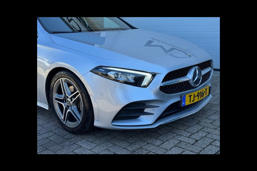 Mercedes-Benz A-Klasse 200 AMG -Dealer onderhouden-Panorama