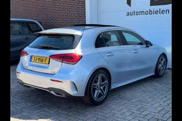 Mercedes-Benz A-Klasse 200 AMG -Dealer onderhouden-Panorama