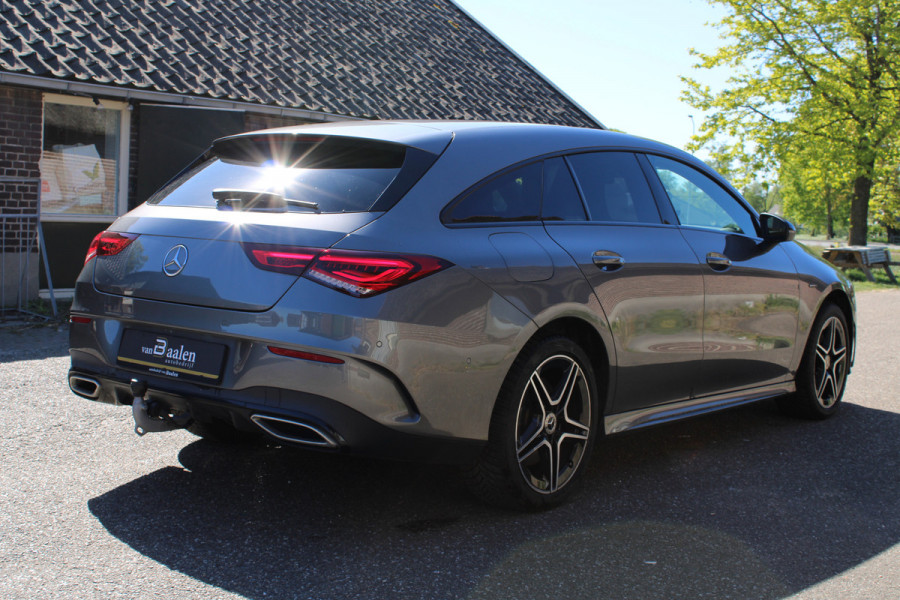 Mercedes-Benz CLA-Klasse Shooting Brake 250 e AMG Line PHEV SFEER LED NAVI CAMERA 47000KM!!!