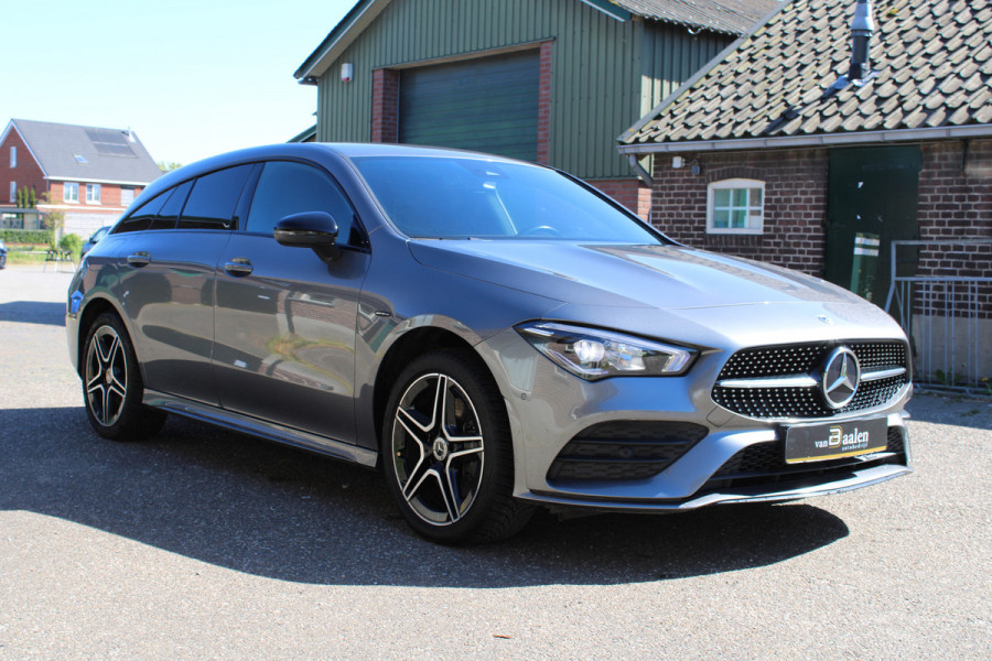Mercedes-Benz CLA-Klasse Shooting Brake 250 e AMG Line PHEV SFEER LED NAVI CAMERA 47000KM!!!