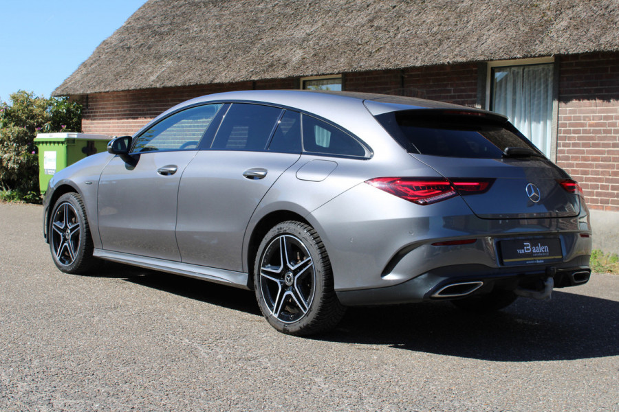 Mercedes-Benz CLA-Klasse Shooting Brake 250 e AMG Line PHEV SFEER LED NAVI CAMERA 47000KM!!!