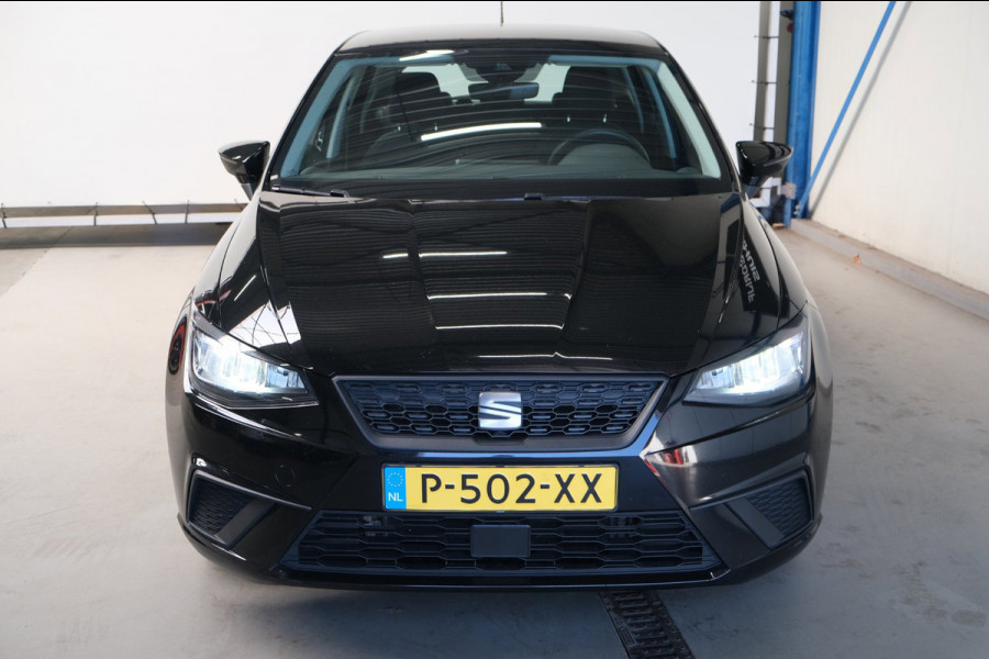 Seat Ibiza 1.0 EcoTSI Style - N.A.P. Airco, Cruise, Carplay.
