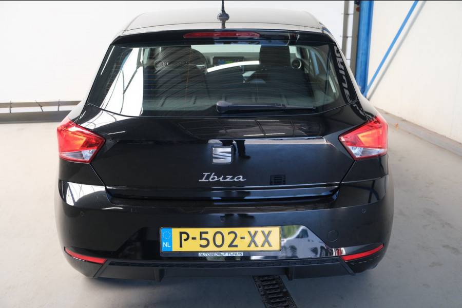 Seat Ibiza 1.0 EcoTSI Style - N.A.P. Airco, Cruise, Carplay.