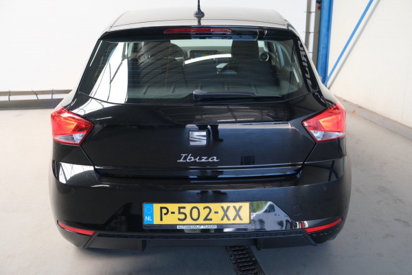 Seat Ibiza 1.0 EcoTSI Style - N.A.P. Airco, Cruise, Carplay.
