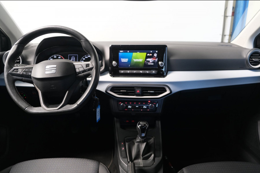 Seat Ibiza 1.0 EcoTSI Style - N.A.P. Airco, Cruise, Carplay.