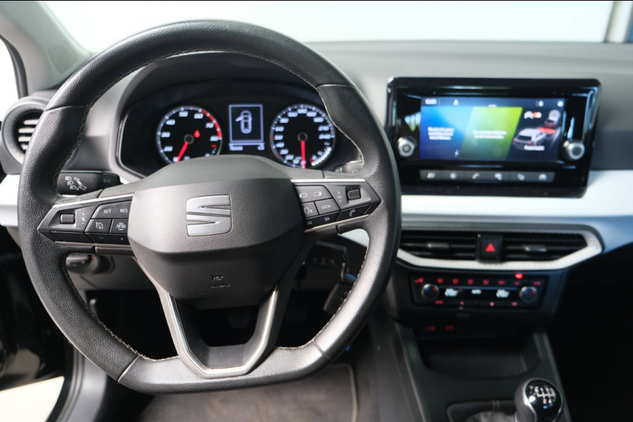 Seat Ibiza 1.0 EcoTSI Style - N.A.P. Airco, Cruise, Carplay.
