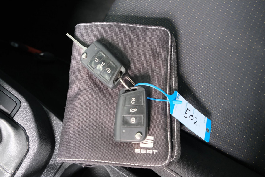 Seat Ibiza 1.0 EcoTSI Style - N.A.P. Airco, Cruise, Carplay.