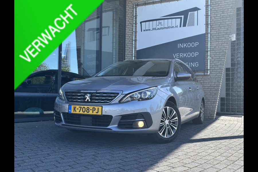 Peugeot 308 SW 1.2 Allure*ECC*ACC*NAVI*CAM*CARPLAY*