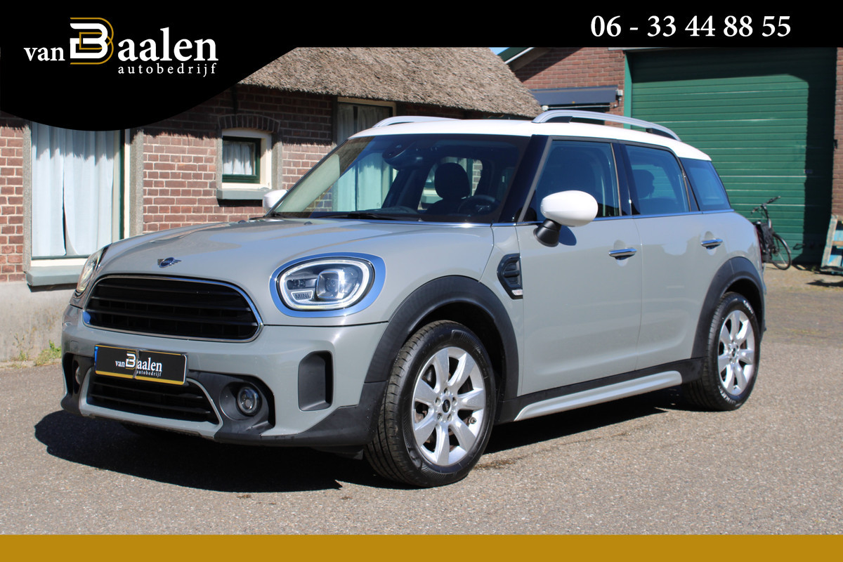 MINI Countryman 1.5 Cooper Edition NAVI ECC LED AUTOM 142000KM!!!