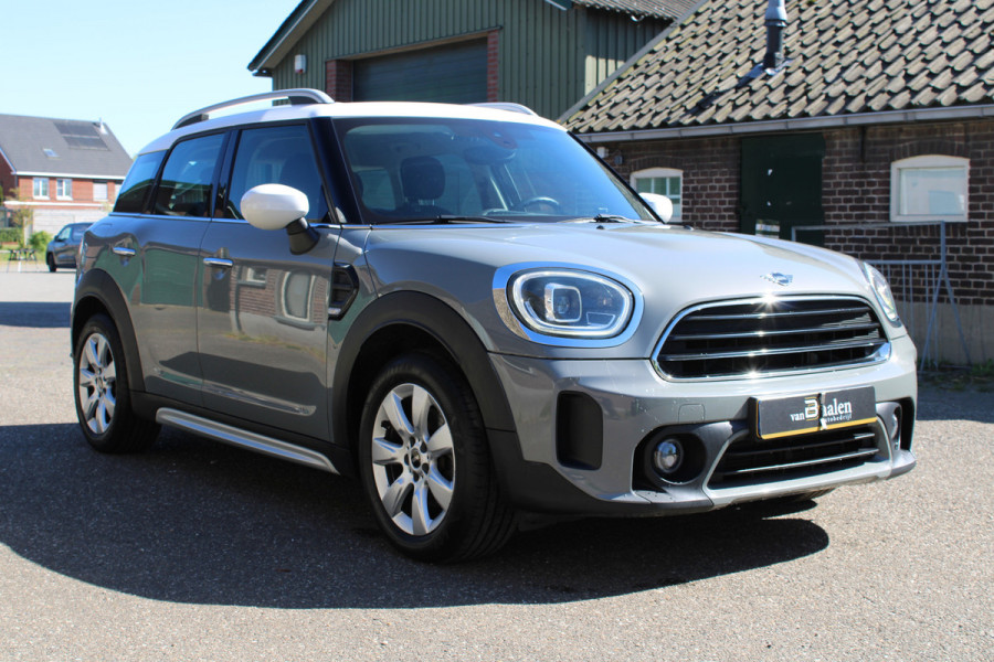 MINI Countryman 1.5 Cooper Edition NAVI ECC LED AUTOM 142000KM!!!