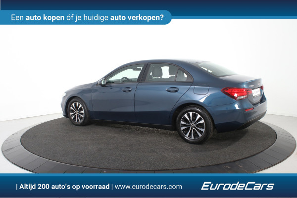 Mercedes-Benz A-Klasse 180 d Business Solution *1ste Eigenaar*Navigatie*Stoelverwarming*Camera*