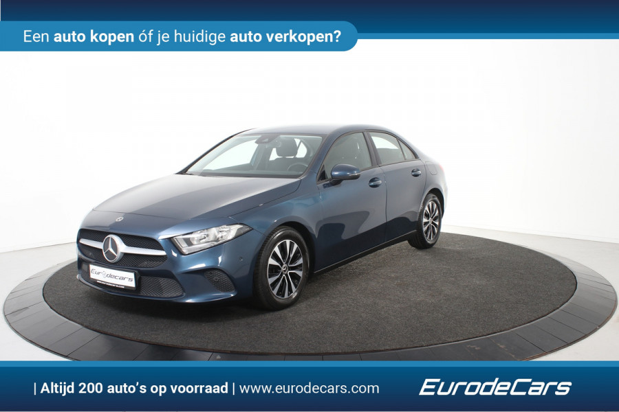 Mercedes-Benz A-Klasse 180 d Business Solution *1ste Eigenaar*Navigatie*Stoelverwarming*Camera*