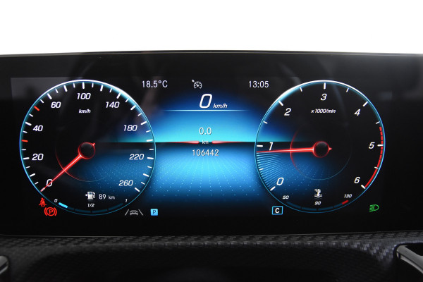 Mercedes-Benz A-Klasse 180 d Business Solution *1ste Eigenaar*Navigatie*Stoelverwarming*Camera*