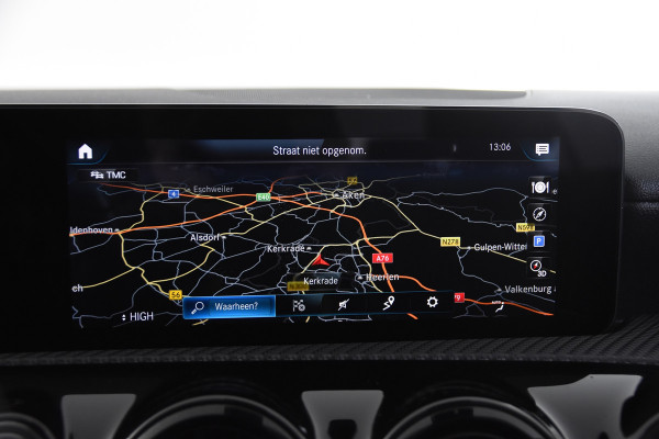 Mercedes-Benz A-Klasse 180 d Business Solution *1ste Eigenaar*Navigatie*Stoelverwarming*Camera*