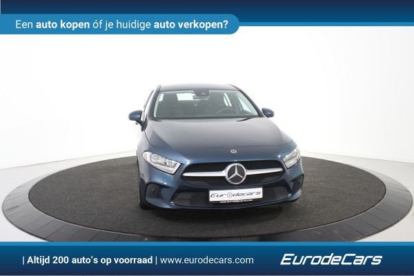 Mercedes-Benz A-Klasse 180 d Business Solution *1ste Eigenaar*Navigatie*Stoelverwarming*Camera*