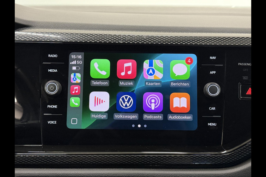 Volkswagen Polo 1.0 TSI Life Navigatie Apple Carplay / Android Auto Camera Parkeersensoren Adaptive Cruise Control Full Led Virtual Cockpit Airco