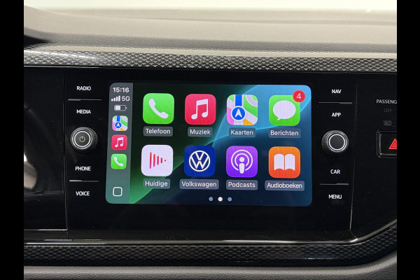 Volkswagen Polo 1.0 TSI Life Navigatie Apple Carplay / Android Auto Camera Parkeersensoren Adaptive Cruise Control Full Led Virtual Cockpit Airco