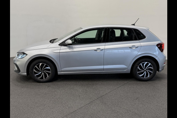 Volkswagen Polo 1.0 TSI Life Navigatie Apple Carplay / Android Auto Camera Parkeersensoren Adaptive Cruise Control Full Led Virtual Cockpit Airco