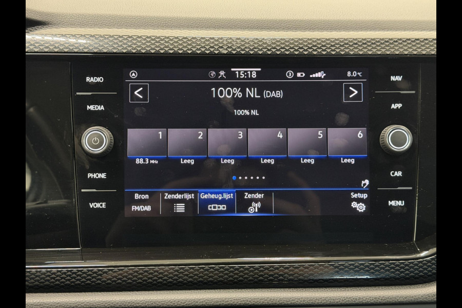 Volkswagen Polo 1.0 TSI Life Navigatie Apple Carplay / Android Auto Camera Parkeersensoren Adaptive Cruise Control Full Led Virtual Cockpit Airco