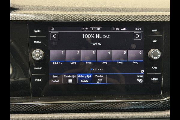 Volkswagen Polo 1.0 TSI Life Navigatie Apple Carplay / Android Auto Camera Parkeersensoren Adaptive Cruise Control Full Led Virtual Cockpit Airco
