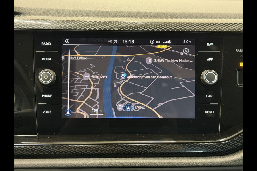 Volkswagen Polo 1.0 TSI Life Navigatie Apple Carplay / Android Auto Camera Parkeersensoren Adaptive Cruise Control Full Led Virtual Cockpit Airco