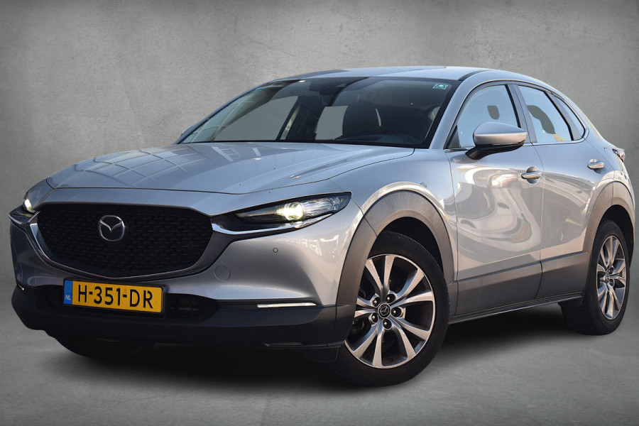 Mazda CX-30 2.0 e-SkyActiv-X M Hybrid Comfort | HUD | Stuur- en Stoelverw. | BOSE | CarPlay