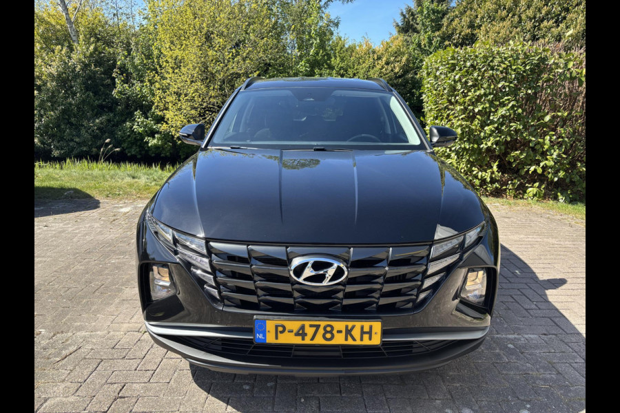 Hyundai Tucson 1.6 T-GDI HEV i-Motion 230pk | Clima | Cruise | Camera | CarPlay