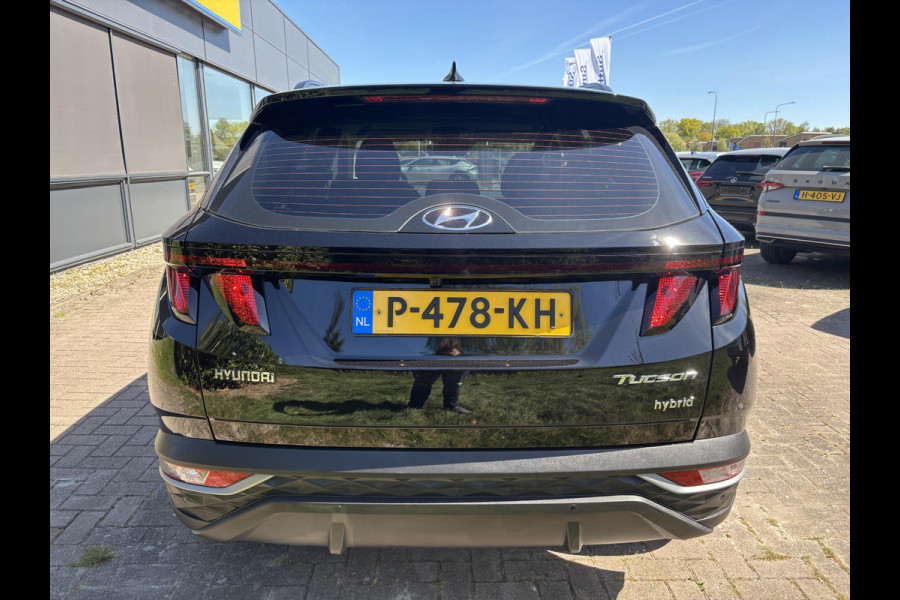 Hyundai Tucson 1.6 T-GDI HEV i-Motion 230pk | Clima | Cruise | Camera | CarPlay