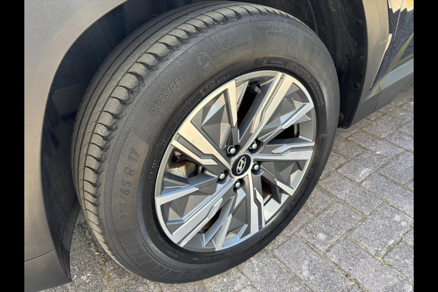 Hyundai Tucson 1.6 T-GDI HEV i-Motion 230pk | Clima | Cruise | Camera | CarPlay