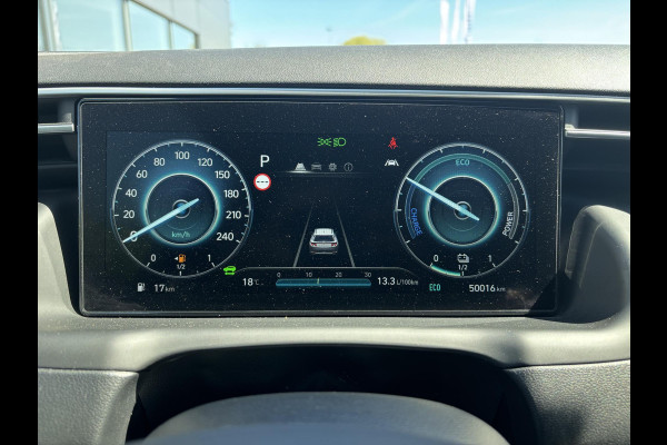 Hyundai Tucson 1.6 T-GDI HEV i-Motion 230pk | Clima | Cruise | Camera | CarPlay