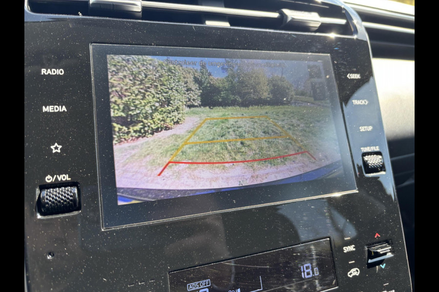 Hyundai Tucson 1.6 T-GDI HEV i-Motion 230pk | Clima | Cruise | Camera | CarPlay