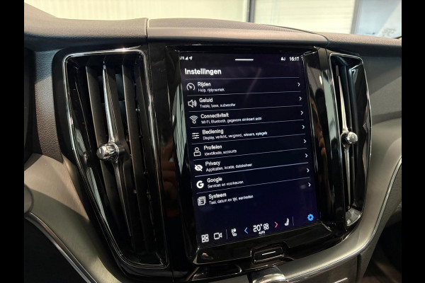 Volvo XC60 T6 Aut. Long Range Inscription ACC Stoelverwarming Leder 350pk