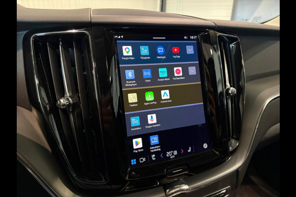 Volvo XC60 T6 Aut. Long Range Inscription ACC Stoelverwarming Leder 350pk