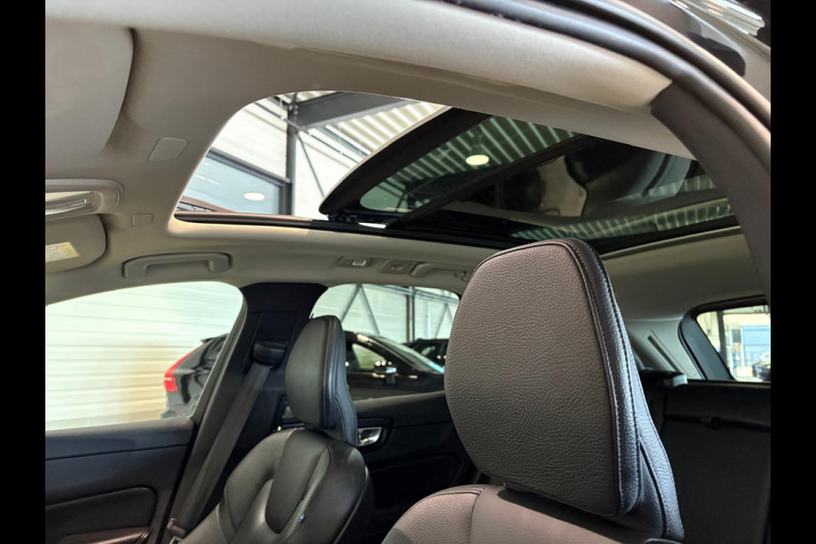 Volvo XC60 T6 Aut. Long Range Inscription ACC Stoelverwarming Leder 350pk